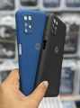 For Motorola Moto G9 Plus Luxury Silicon Protect Back Cover Soft Case - Camera.