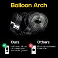 Balloon Arch Strip for Effortless Balloon Decorating - Ideal for Birthdays, Anniversaries, Weddings, and More! (Pack of 1 pcs). 