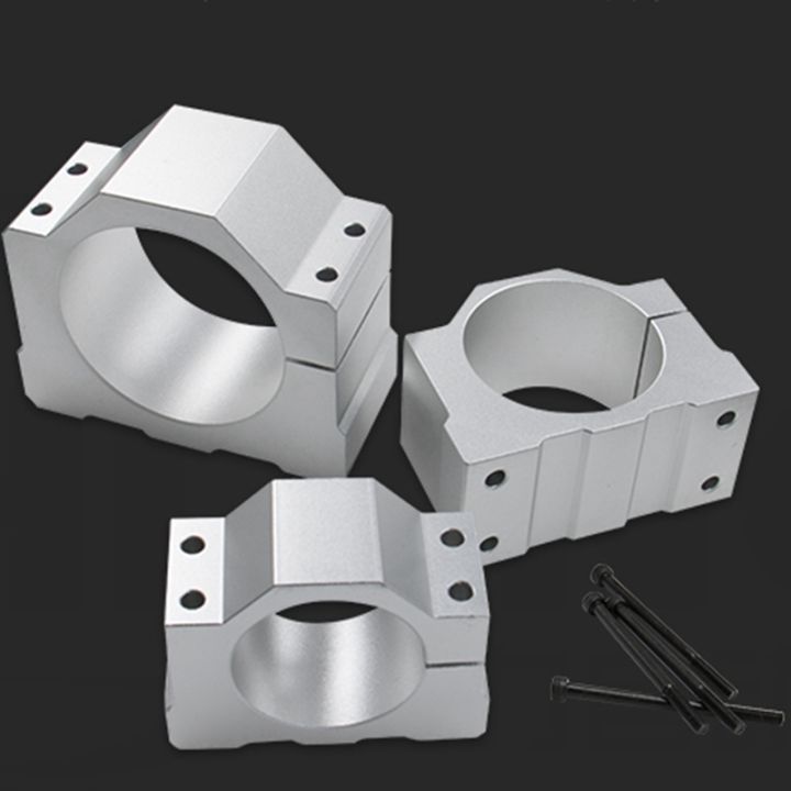 1Pcs%20Spindle%20CNC%20Milling%20Machine%20Motor%20with%204%20Screws%20Spindle%20Clamp%20Mounting%20Bracket%2065mm%20-%20Image%203