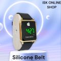 New Digital Touch Led Watch, Fashionable Touch Aple Digital Watch For Men.