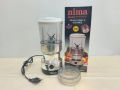 Nima 2 in 1 Electric Spice Grinder and Blender. 2 in 1 Nima Electric Grinder & Blander. 300 Watt Havey Deuti Motor. CD:Z20.. 