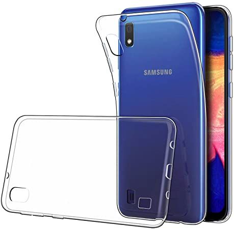 Back%20Case%20For%20Samsung%20Galaxy%20A10%20Transparent%20Cover%20Tpu%20Back%20Case%20-%20Image%202