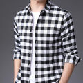 Multicolor Cotton long sleeve shirt for men(null).