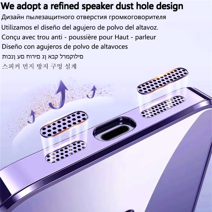 Acrylic%20Magnetic%20Clear%20Cover%20For%20Apple%20Magsafe%20Case%20Iphone%2015%2014%20Plus%2013%2012%20Mini%2011%20Pro%20Max%20Xs%20X%20Xr%207%208%20Se%202%20Shockproof%20Silicone%20-%20Image%204