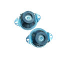 2Pcs- SHRP 2 Inch Tweeter Ultra Sound Multimedia Double Magnet 8W Tweeter 2 Inch 2 Ohm Tweeter For Home Theater Amplifiers Circuit. 
