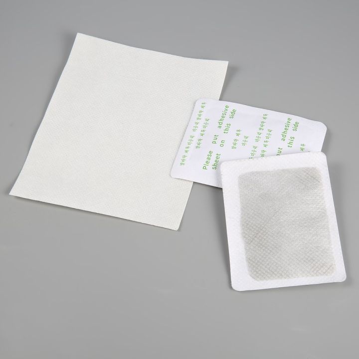 New%2010pc%20Foot%20Pad%20Detox%20lim%20Looe%20Weight%20Korean%20Portable%20Feet%20Patche%20-%20Image%204