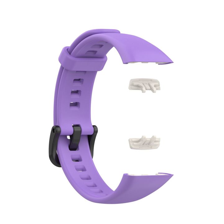 Silicon%20Watch%20band%20for%20Huawei%20Band%206,%20Honor%20Band%206%20Smart%20Watch%20Strap%20Replacement%20Premium%20Belt%20Soft%20Strap%20-%20Image%207