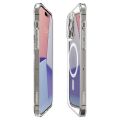 SPIGEN Ultra Hybrid MagFit Clear Magnetic Wireless Charge Phone Case for For Apple All Series available. 