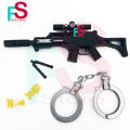 New toys Soft Gun For Kids Playing toys Gun For Fun & Nice Looking Small Gun - Multicolor. 
