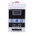 TMC-6000 110-240V Guide Rail Digital Temperature Controller.