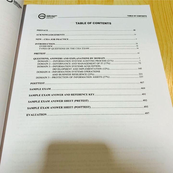 CISA%20Review%20Questions,%20Answers%20&%20Explanations%20Manual%20%20by%20Isaca%20,%2012th%20Edition%20-%20Image%203