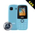 GDL G902 Feature Phone with 1.77" Display, Li-ion 2500mAh Battery.