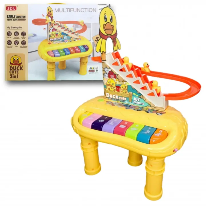 Early%20Education%20Duck%20Cute%202%20in1%20Multifunction%20piano%20and%20Duck%20Slide%20Toy%20-%20Image%204