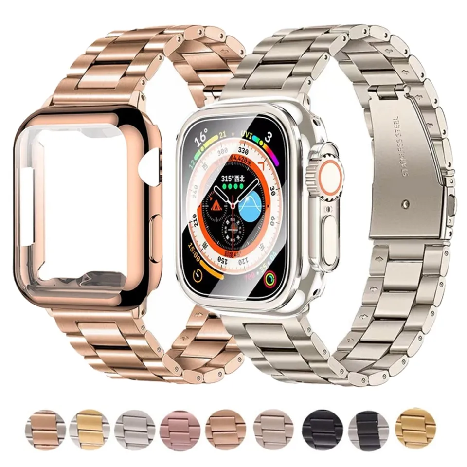 Case+Strap for Apple Watch Ultra 49mm Series se