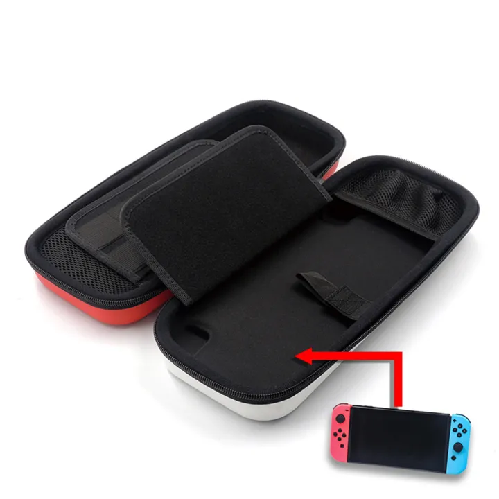 Electric%20Lifes%20Protective%20Carrying%20Case%20Storage%20For%20Nintendo%20Switch%20Travel%20Host%20Accessory%20Bag%20-%20Image%208