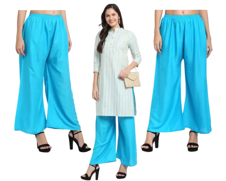 China%20linen%20solid%20color%20plazzo%20pant%20for%20woman%20-%20Image%203