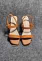 Fashionable Semisolid Sandal For Woman Ladies Flat Slipper Sandals Sandel for Girls.