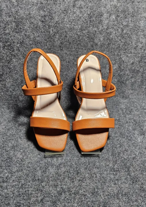 Fashionable%20Semisolid%20Sandal%20For%20Woman%20Ladies%20Flat%20Slipper%20Sandals%20Sandel%20for%20Girls%20-%20Image%205