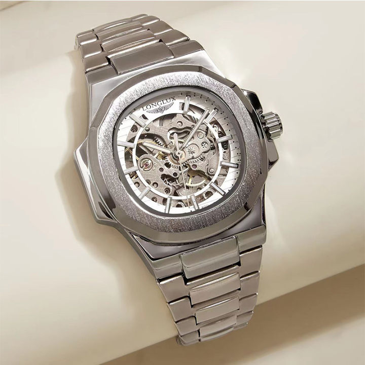 Longlux%20LONGLUX%20Nautilus%20Men's%20Watch%20Automatic%20Business%20Watch%20Fashion%20Luminous%20New%20-%20Image%207