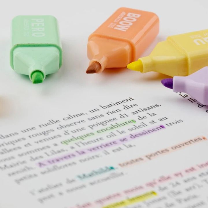 6%20Colors/set%20Kawaii%20Mini%20Highlighter%20Cute%20Markers%20Pastel%20Drawing%20Pen%20School%20and%20Office%20Art%20Stationery%20Supplies%20-%20Image%203