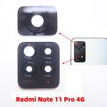 Camera Lens Glass For Xiaomi Redmi Note 11 11S 11 Pro 4G/5G Back Camera Glass Lens Smartphone Parts. 