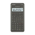 Casio FX-82MS-2 Scientific Calculator - Battery Powered - Black - Easy to Use and Maintain - Reliable and Durable. 