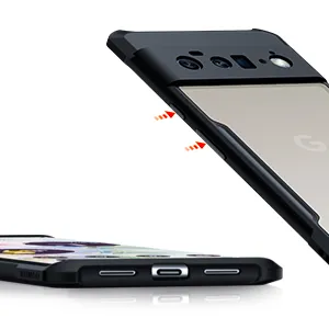 Xundd%20Case%20For%20Google%20Pixel%206%20Case%20Unique%20Shockproof%20Transparent%20Phone%20Cover%20-%20Phone%20Back%20Cover%20-%20Image%204