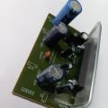 LA4508 4508 Board Audio Power Amplifier LA4508 12V ZIP 14 Pin Stereo Audio Board Amplifier IC LA 4508 Local Board.