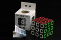 QiYi Dimension 3x3x3 Cube 3x3 High Speed Magic Puzzle Cube - In Line with Current Trends - Premium Quality - Eco-Friendly.