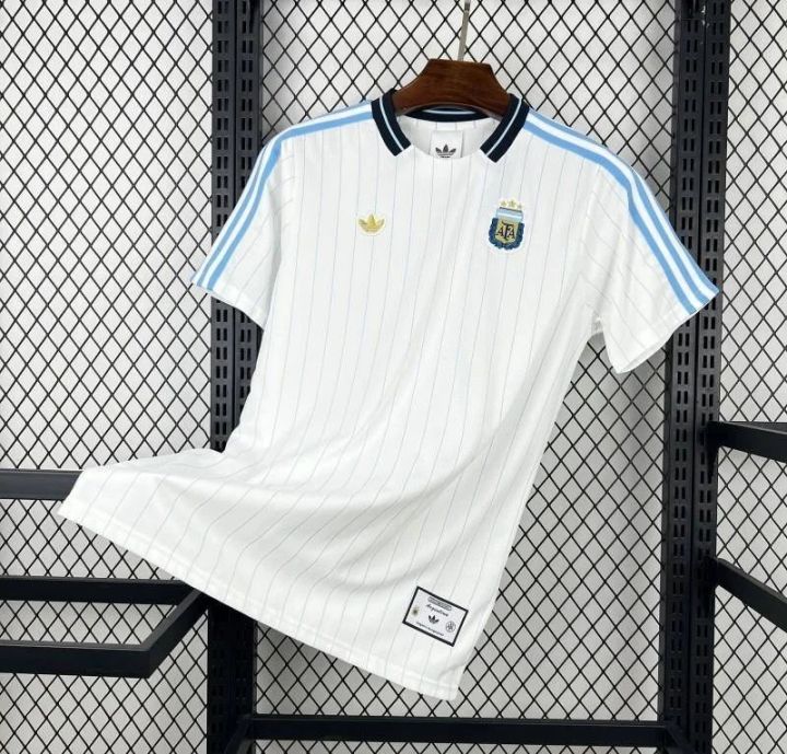 Argentina WC26 Terrace Icons Kit – Player Version (Half Sleeve) | Daraz ...