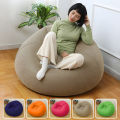 Home Decoration Bean Bag Chair Washable Lounger Recliner Living Room Inflatable Lazy Sofa Folding Couch Comfortable Outdoo. 