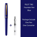 PILOT 78G Exclusive Fine Nib Fountain pen.