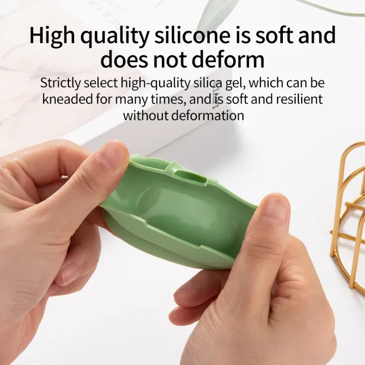 For%20Huawei%20FreeBuds%20SE%20Pure%20Color%20Bluetooth%20Earphone%20Silicone%20Case%20with%20Hook%20-%20Image%204