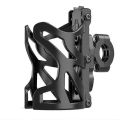 Motorcycle Water Bottle Cage Bicycle Water Cup Holder Scooter Universal Water Bottle Drink Bracket Bumper Fitting and Fixture.