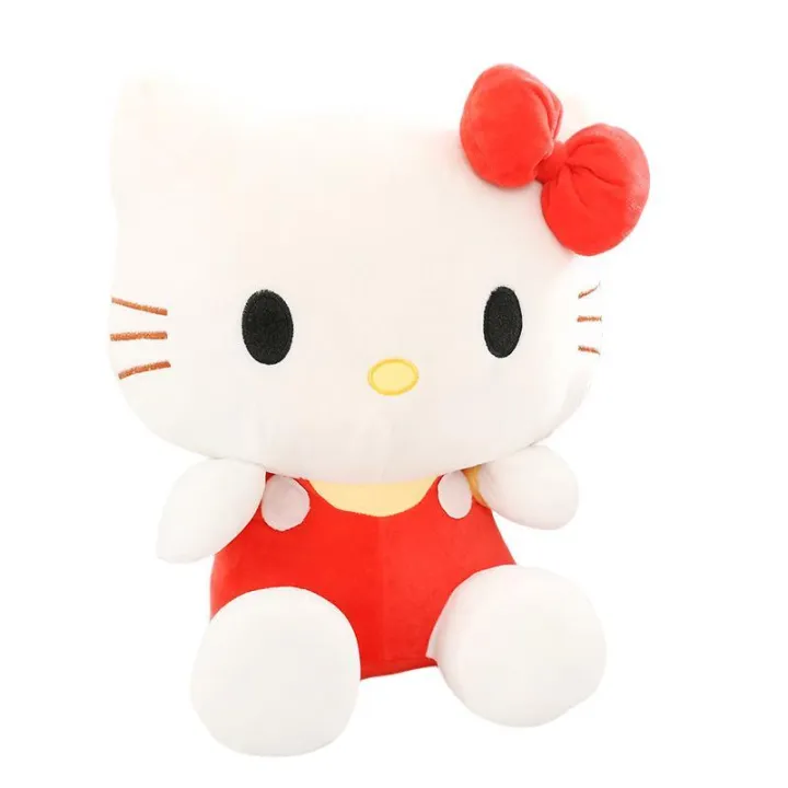Kawaii%20Hello%20Kitty%20Plush%20Toy%20Sanrio%20Plushie%20Doll%20Hello%20Kitty%20Stuffed%20Doll%20Cushion%20Hello%20Kitty%20Pillow%20Home%20Decor%20Girl%20Xmas%20Gift%20-%20Image%202