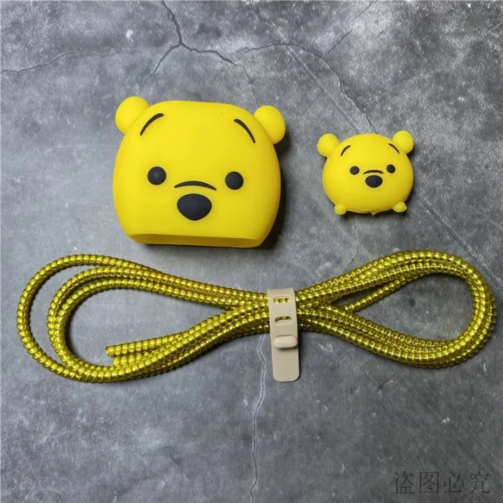 Disney%20Stitch%20Cable%20Protector%20Holder%20Phone%20Cord%20Charger%20Protector%20for%20iPhone%20/%20iPad%2018W/20W%20Fast%20Charger%20Protection%20Organizer%20-%20Image%205