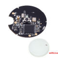 【The road to happiness Store】NRF51822 2V-3.3V Bluetooth 4.0 Wireless Module For iBeacon Base Station Intelligent Control System Beacon BLE Module 4MA W/ Case. 