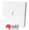 MK Made in Singapore ECORE Internet RJ45 Cat 6 Switch Socket Network Plug Cat6 RJ 45.