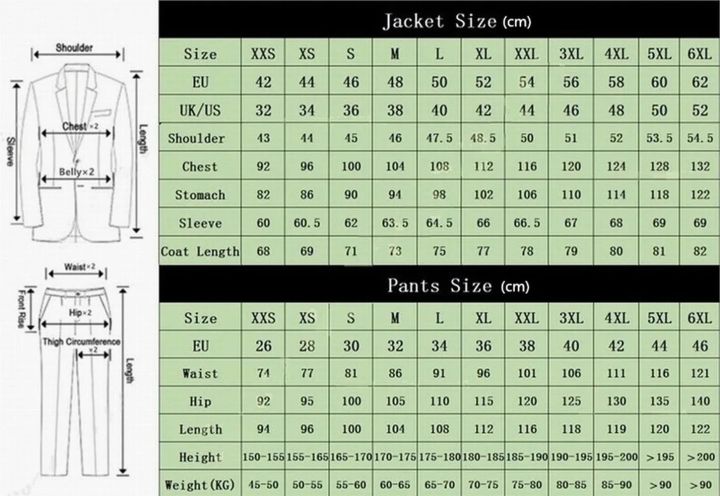 Black%20Special%20Occasion%20Men%20Suit%20Groom%20Groomsman%20Wedding%20Party%20Tuxedo%202%20Piece%20Set%20Men%20Suit%20Jackets%20Pants%20Gift%20Bow%20-%20Image%205