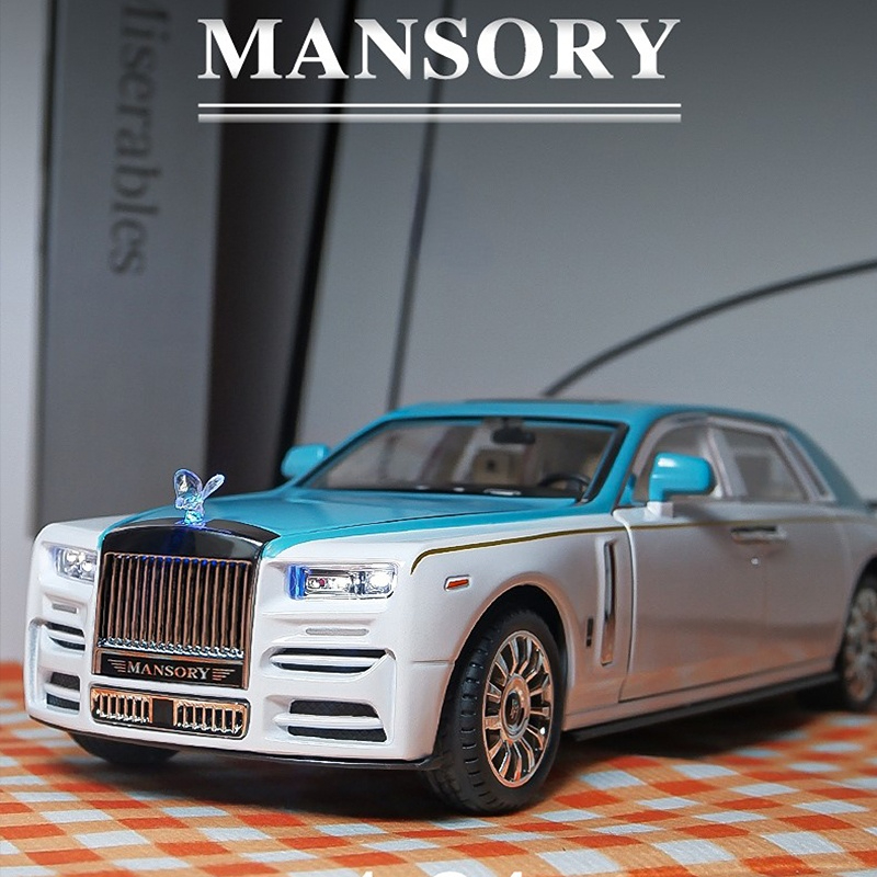 1:24 Rolls Royce Phantom Mansory Family Alloy Car Toy Car Metal Collection Model Car Sound and light Toys For Children Gift>” /></p>
<p>Order ID : GJJ4817808834</p>
</div>
</div></div></div></div><div class=