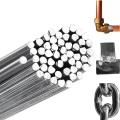 ARELENE 50 Pcs Copper Aluminum Electrode Low Temperature Solution Welding Metal Flux Cored Electrode 1.6mm x 33cm. 