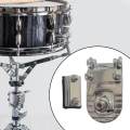 Snare Drum Strainer Regulator Professional Accessory Throw Off Snare Strainer Replace Repairing Tool.