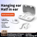 Hanging Ear Wireless Headset TWS Bluetooth Earphones For Sports Open Ear Hanging Earbuds Semi Non In Ear For Huawei For Xiaomi. 