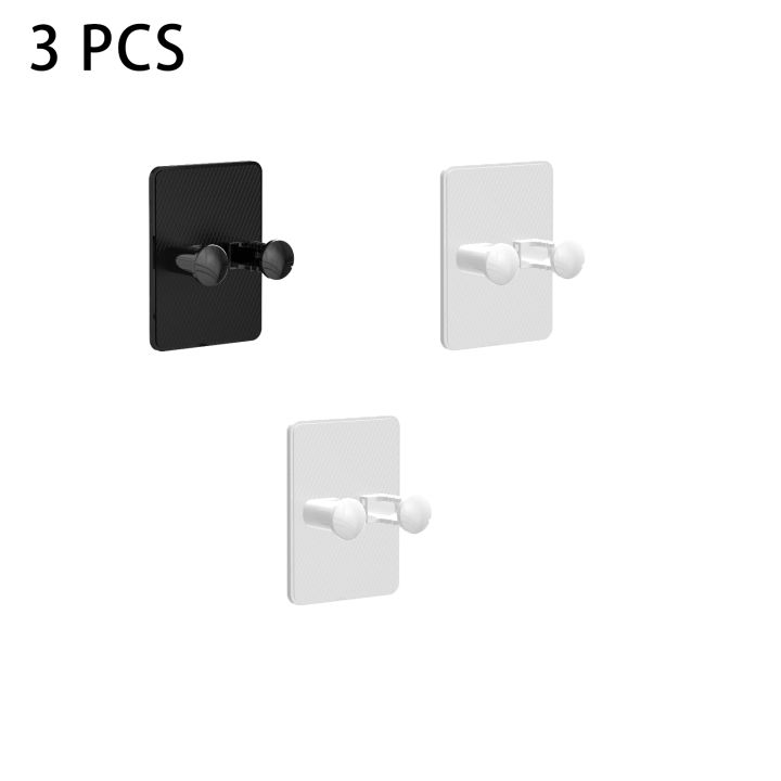 Waterproof%20Razor%20Holder%20Wall-mounted%20Shaver%20Rack%20Multifunctional%20Razor%20Hanger%20Shelf%20Shaver%20Organizer%20For%20Man%20Bathroom%20Supplies%201Pcs%20-%20Image%202