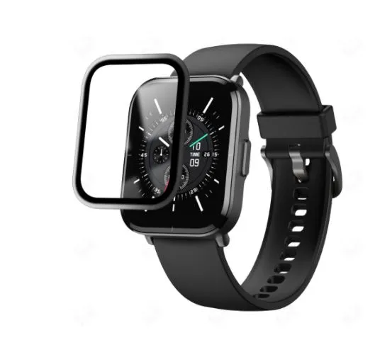Mibro%20Color%20Screen%20Protector%203D%20Full%20Coverage%20Protective%20Film%20Scratch%20Proof%20Clear%20Soft%20Fibre%20Glass%20Smart%20Watch%20Screen%20Protector%20-%20Image%204