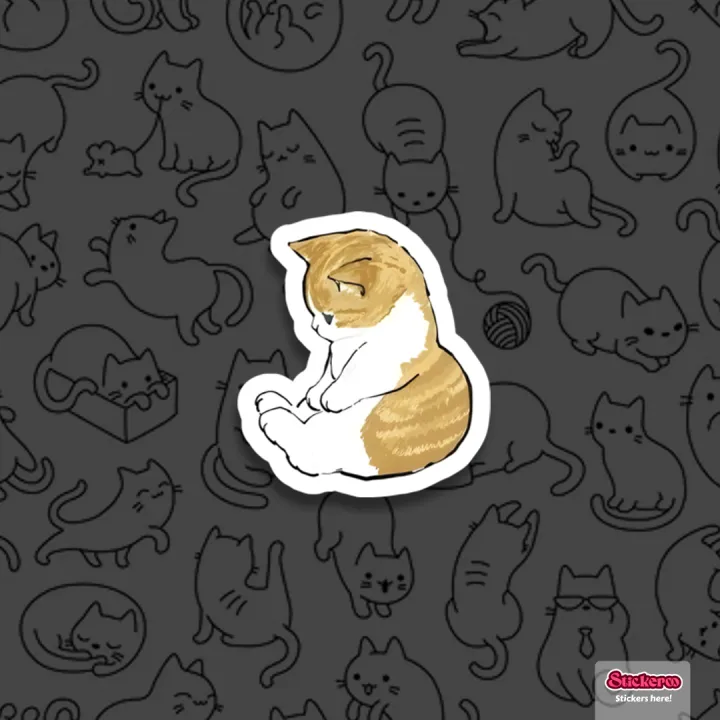 Aesthetic%20Cats%20Sticker%20%7C%20Stickeroo%20-%20Image%204