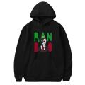 Ranboo Dreamwastaken Merch Hoodie Sweatshirt Smile Face Print Pullover Girl Hoodies Men Women Fashion Tracksuit Boy Clothes.
