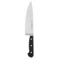 Kitchen Small Slim Knife - Black. 