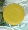 serving dish 12'ínch size colourul serving dish.