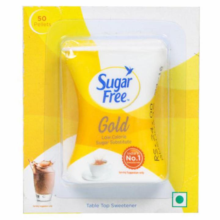 Gold Sweetener Sugar Free 500 Tablets